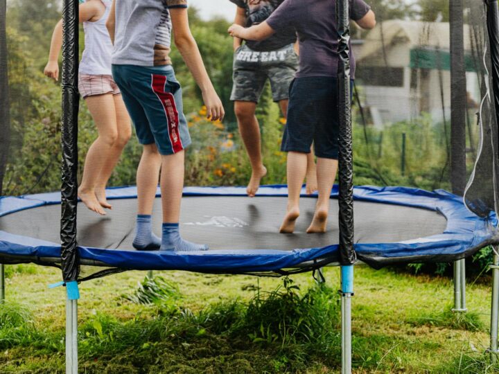Parc de trampolines Airobounce Bradford